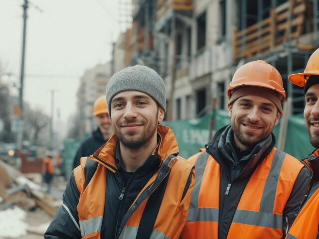 גיוס פועלי בניין ממולדובה לחברות בניה ישראליות